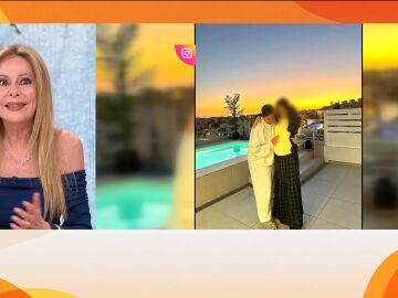 Ana Obreg&oacute;n sale en defensa de Anabel Pantoja