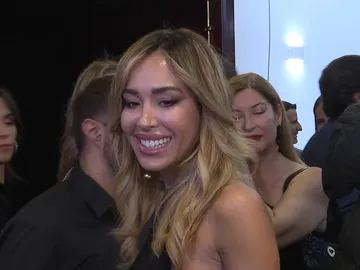 Grecia Castta en un evento Grecia Castta en un evento