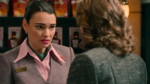 Avance del próximo capítulo de Sueños de libertad: Fina le propondrá a Marta dejar de vivir juntas para protegerse