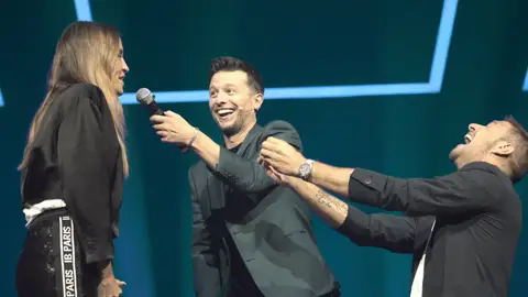 “Susana, ¿quieres casarte, otra vez, conmigo?”: ¡Joaquín Sánchez pide matrimonio a Susana Saborido en Las Vegas! “Susana, ¿quieres casarte, otra vez, conmigo?”: ¡Joaquín Sánchez pide matrimonio a Susana Saborido en Las Vegas!