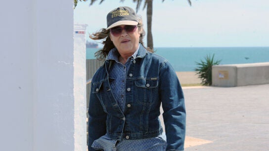 Pepa Flores en 2014