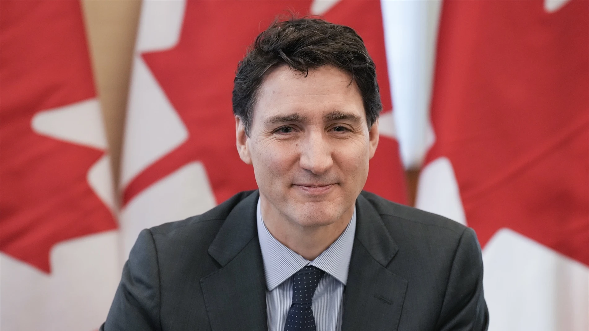 El primer ministro de Canadá, Justin Trudeau El primer ministro de Canadá, Justin Trudeau