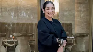 La chef Margarita Forés es encontrada sin vida en Hong Kong La chef Margarita Forés es encontrada sin vida en Hong Kong