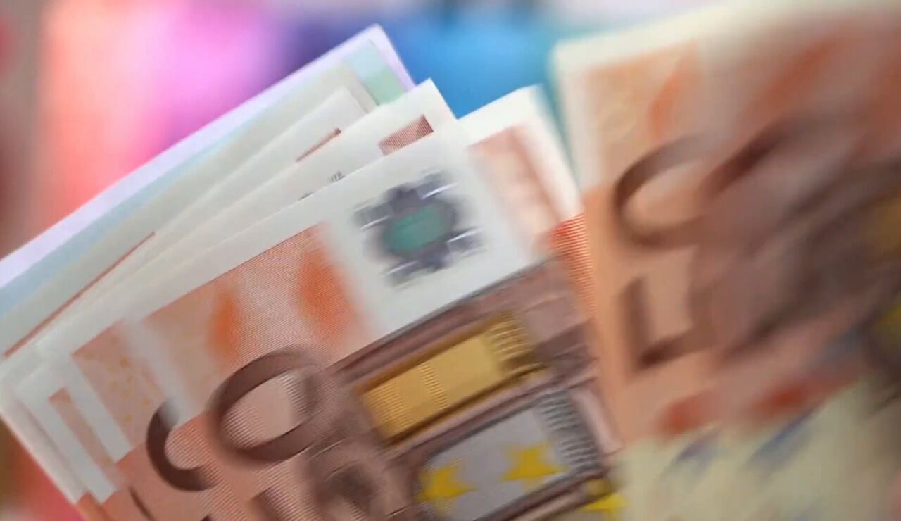 Billetes de 50 euros