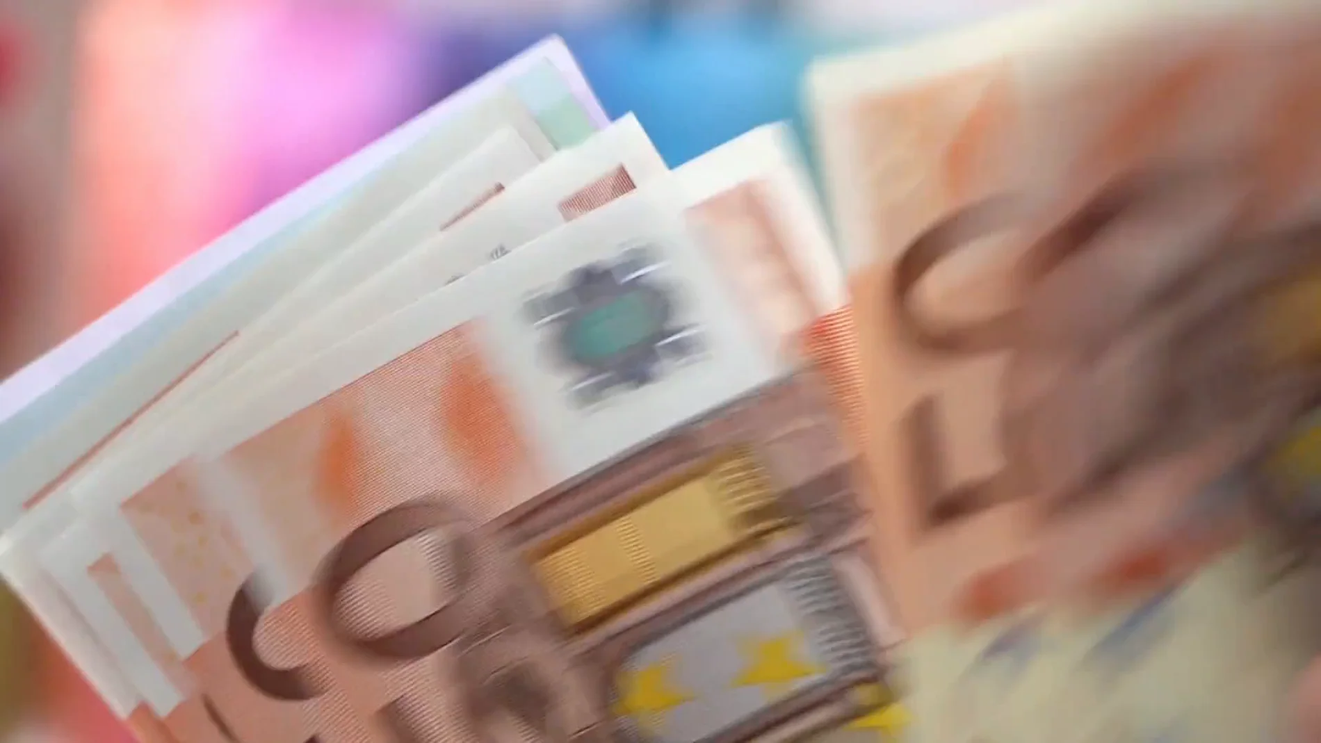 Billetes de 50 euros Billetes de 50 euros