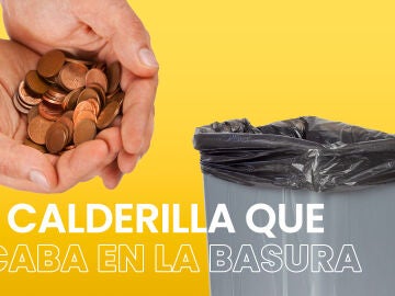 Infografía sobre la posibilidad de acabar con las monedas de 1 y 2 céntimos