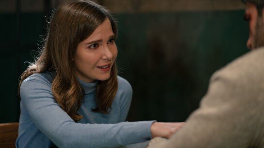 Bego&ntilde;a visita a Andr&eacute;s en la c&aacute;rcel y le pide que no se rinda: &ldquo;Te juro que voy a hacer lo que sea para sacarte de aqu&iacute;&rdquo; 