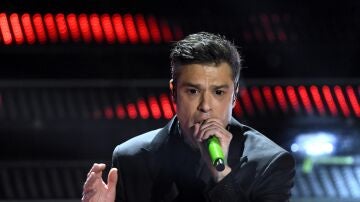 Fedez en el Festival de Sanremo