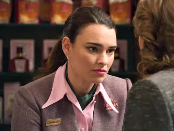 Capítulo 244 de Sueños de libertad; 12 de febrero: Marta y Fina deciden dejar de vivir juntas en la casita del bosque Capítulo 244 de Sueños de libertad; 12 de febrero: Marta y Fina deciden dejar de vivir juntas en la casita del bosque