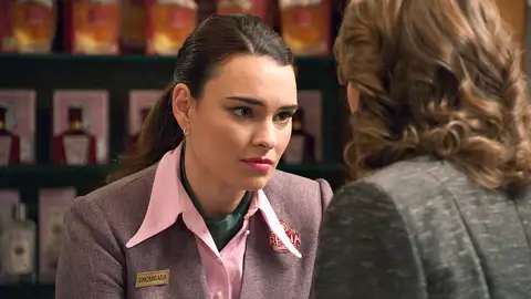 Capítulo 244 de Sueños de libertad; 12 de febrero: Marta y Fina deciden dejar de vivir juntas en la casita del bosque Capítulo 244 de Sueños de libertad; 12 de febrero: Marta y Fina deciden dejar de vivir juntas en la casita del bosque