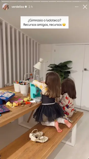 Historia de @verdeliss Historia de @verdeliss