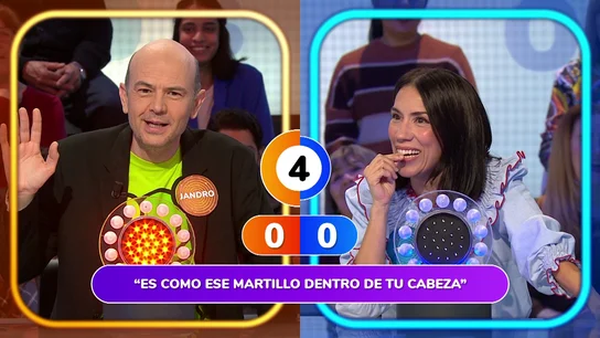 El duelo de La Pista más esperado: Jandro se enfrenta a Itziar Miranda… ¿quién ganará? El duelo de La Pista más esperado: Jandro se enfrenta a Itziar Miranda… ¿quién ganará?