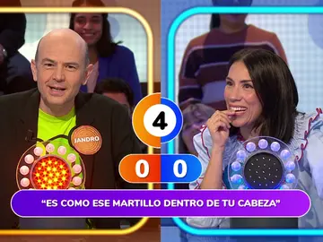 El duelo de La Pista más esperado: Jandro se enfrenta a Itziar Miranda… ¿quién ganará? El duelo de La Pista más esperado: Jandro se enfrenta a Itziar Miranda… ¿quién ganará?