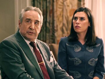 Don Pedro presiona a Mar&iacute;a para que hable con Andr&eacute;s y venda sus acciones, pero&hellip; &iexcl;Bego&ntilde;a les interrumpe! 