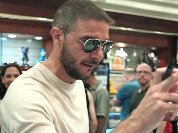 &ldquo;Ha sido un placer hacer negocios contigo&rdquo;, Joaqu&iacute;n S&aacute;nchez vende su camiseta en la m&iacute;tica tienda de empe&ntilde;os &lsquo;Gold & Silver Pawn&rsquo;,