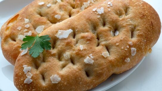 Receta casera de saladilla, de Joseba Argui&ntilde;ano: es un pan t&iacute;pico de Granada