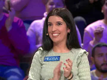 “Mi madre me va a matar, pero voy a tirar”: Melba se arriesga a caer en el “se lo doy” con tal de conseguir el super comodín “Mi madre me va a matar, pero voy a tirar”: Melba se arriesga a caer en el “se lo doy” con tal de conseguir el super comodín
