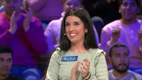 “Mi madre me va a matar, pero voy a tirar”: Melba se arriesga a caer en el “se lo doy” con tal de conseguir el super comodín “Mi madre me va a matar, pero voy a tirar”: Melba se arriesga a caer en el “se lo doy” con tal de conseguir el super comodín