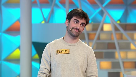 “Podrías haber hecho historia”: Diego consigue hacerse con el sobre del coche tras llevárselo una concursante ayer “Podrías haber hecho historia”: Diego consigue hacerse con el sobre del coche tras llevárselo una concursante ayer