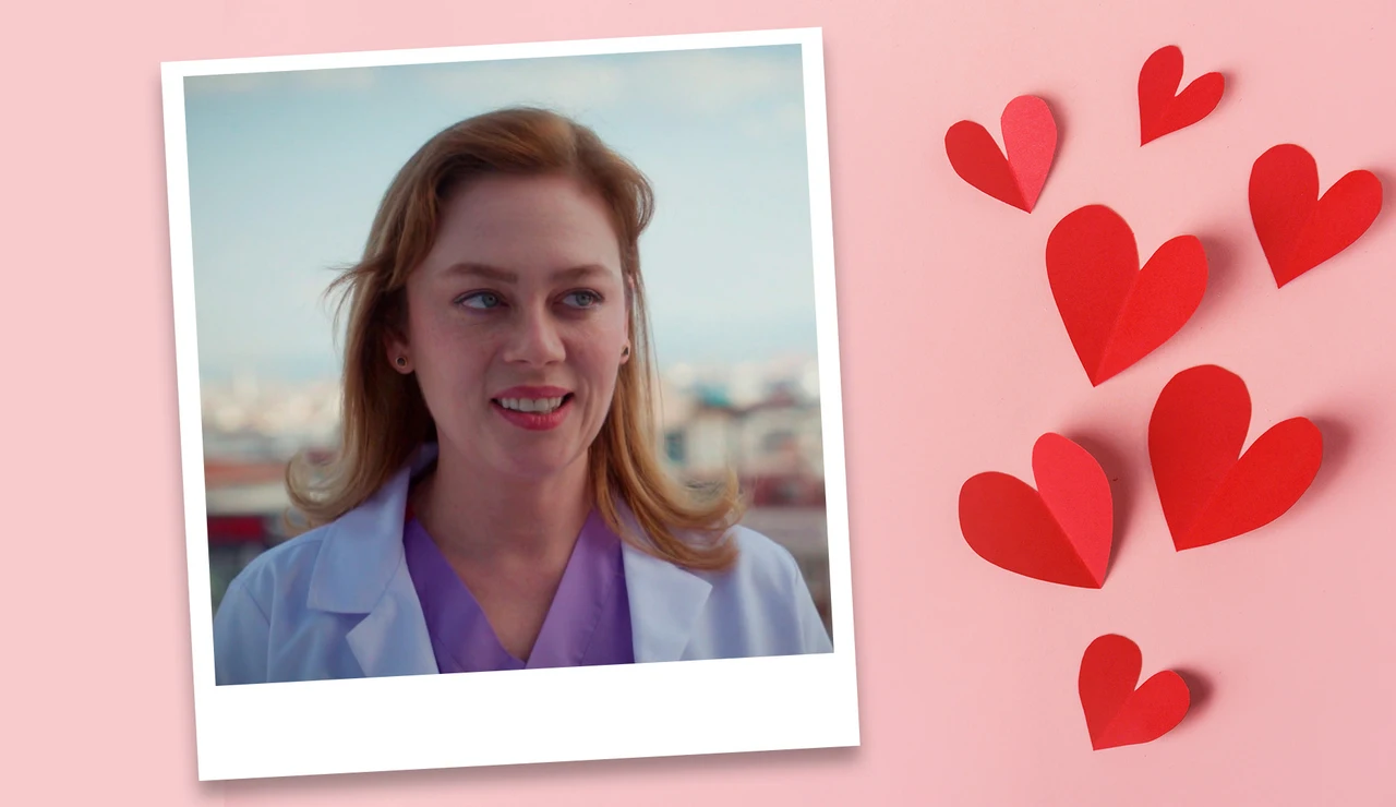 Este San Valentín, el amor más importante es el propio: las lecciones de Bahar en Renacer