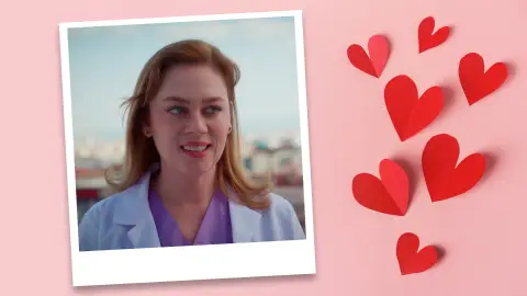 Este San Valentín, el amor más importante es el propio: las lecciones de Bahar en Renacer Este San Valentín, el amor más importante es el propio: las lecciones de Bahar en Renacer