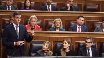 Sesión de control en el Congreso de los Diputados