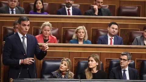Sesión de control en el Congreso de los Diputados Sesión de control en el Congreso de los Diputados