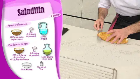 Ingredientes Saladilla Ingredientes Saladilla