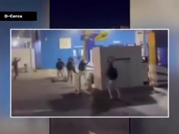 Una pelea entre menores en la localidad almeriense de El Ejido se hace viral 