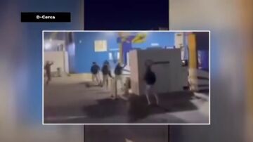 Una pelea entre menores en la localidad almeriense de El Ejido se hace viral 