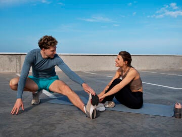 Entrenamiento en pareja