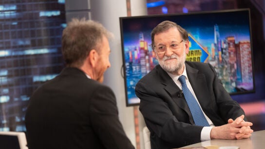 Rajoy se moja en El Hormiguero: as&iacute; solucionar&iacute;a el problema de la vivienda