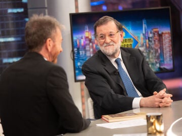 Rajoy se moja en El Hormiguero: así solucionaría el problema de la vivienda