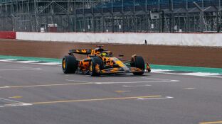 McLaren ense&ntilde;a por sorpresa el MCL39