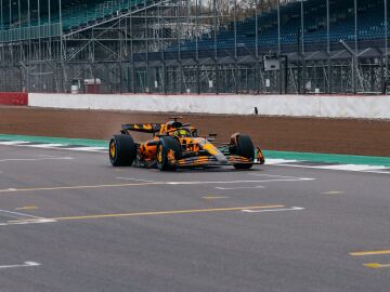 McLaren enseña por sorpresa el MCL39