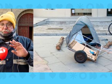 Arruinado por su inquiokupa.