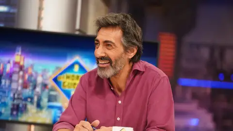 La reflexión de Juan del Val sobre el sistema educativo: "Lo hemos hecho muy mal" La reflexión de Juan del Val sobre el sistema educativo: "Lo hemos hecho muy mal"