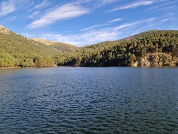 Embalse El tejo