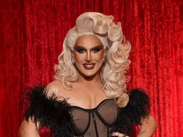 The Vivienne, ganadora de Drag Race UK 1 The Vivienne, ganadora de Drag Race UK 1