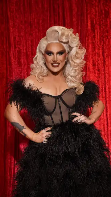 The Vivienne, ganadora de Drag Race UK 1 The Vivienne, ganadora de Drag Race UK 1
