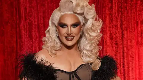 The Vivienne, ganadora de Drag Race UK 1 The Vivienne, ganadora de Drag Race UK 1