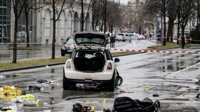 Así es el autor del atropello masivo en Múnich que deja al menos 28 heridos