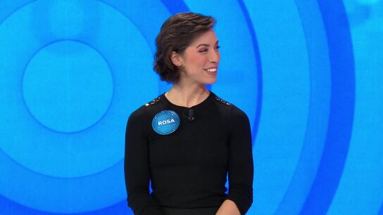 Rosa, en el limbo entre quedarse o marcharse del programa&hellip; &iquest;superar&aacute; la Silla Azul?