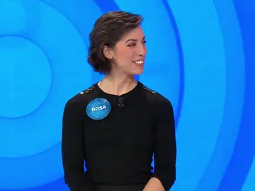 Rosa, en el limbo entre quedarse o marcharse del programa… ¿superará la Silla Azul? Rosa, en el limbo entre quedarse o marcharse del programa… ¿superará la Silla Azul?