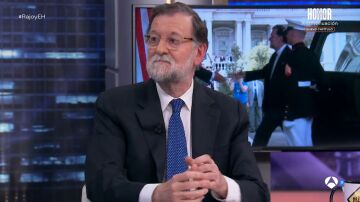 La sorprendente anécdota de Mariano Rajoy con Donald Trump: "A mí me trató muy bien"