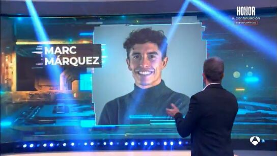 Estos son los pr&oacute;ximos invitados de El Hormiguero: Marc M&aacute;rquez, Leo Harlem, Antonio Banderas y Mario Casas