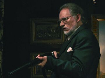 Avance del pr&oacute;ximo cap&iacute;tulo de Sue&ntilde;os de libertad: Jes&uacute;s, acorralado por Dami&aacute;n, &iquest;le denunciar&aacute; ante la Guardia Civil?