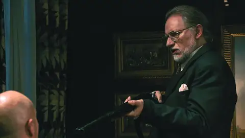 Avance del próximo capítulo de Sueños de libertad: Jesús, acorralado por Damián, ¿le denunciará ante la Guardia Civil? Avance del próximo capítulo de Sueños de libertad: Jesús, acorralado por Damián, ¿le denunciará ante la Guardia Civil?