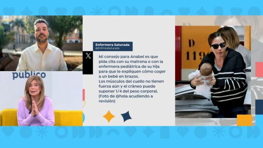 Anabel Pantoja, imputaci&oacute;n o archivo
