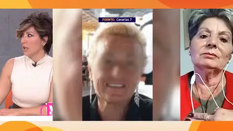 Mari Luz, conocida de la mujer descuartizada por su marido en Gran Canaria: Mari Luz, conocida de la mujer descuartizada por su marido en Gran Canaria: